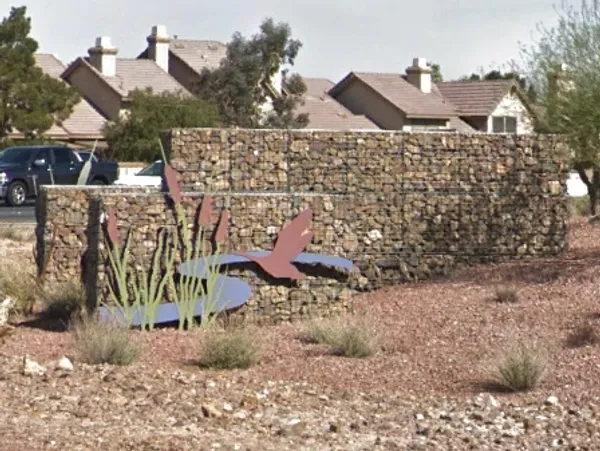 gabion fences